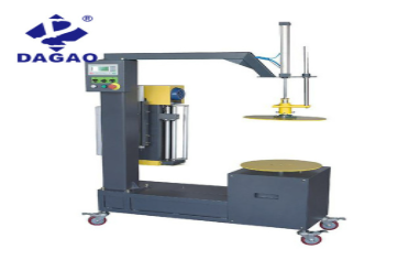 達高科技智能纏繞包裝解決方案：為每一次物流旅程編織安全